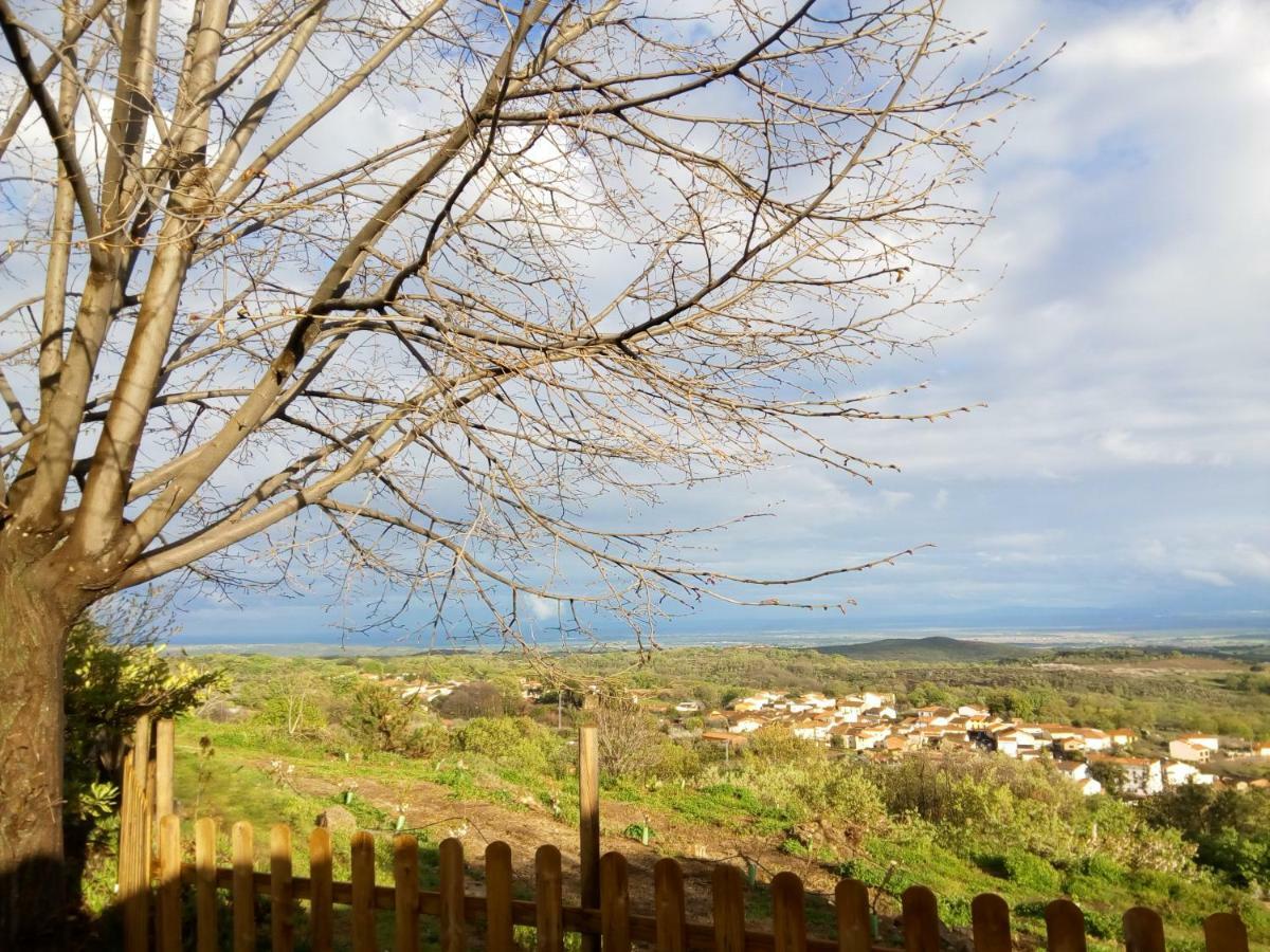 Mirador Los Cotos Torremenga Bagian luar foto