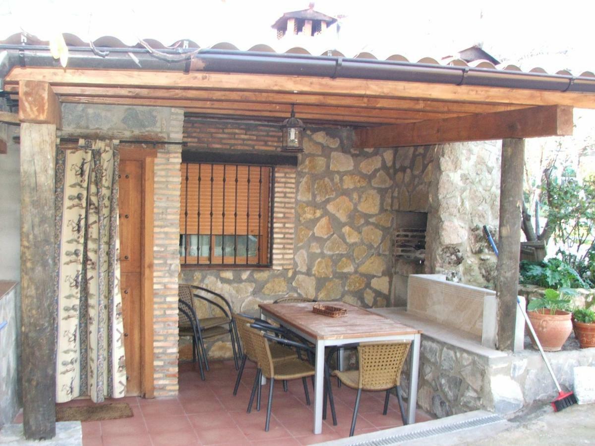 Mirador Los Cotos Torremenga Bagian luar foto